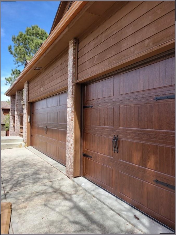 Phoenix Garage Door Repair project