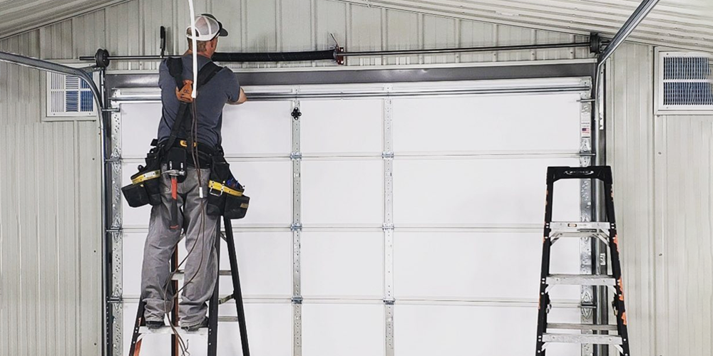Phoenix Garage Door Repair project