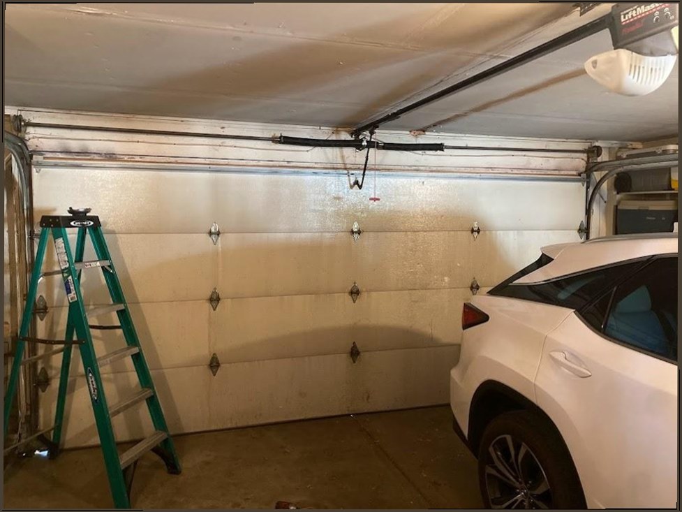 Phoenix Garage Door Repair project